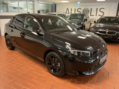 Gebraucht Opel Corsa GS Line 101 PS (74 kW) 2025 Karbon schwarz Kleinwagen