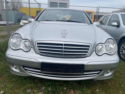 gebraucht Mercedes C180 C 180Kompressor (203.046) *Automatik***