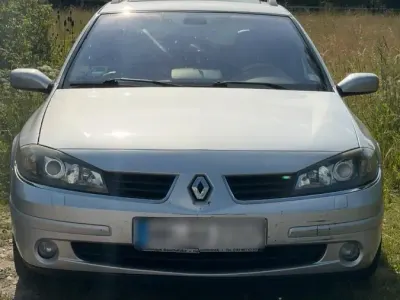 Gebraucht Renault Laguna II 170 PS (125 kW) 2005 Grau Kombi
