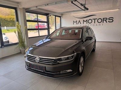 Gebraucht VW Passat Highline 190 PS (139 kW) 2016 Schwarz Kombi