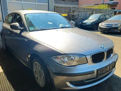 Gebraucht BMW 118 142 PS (104 kW) 2010 Grau Kleinwagen