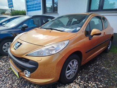Gebraucht Peugeot 207 Urban Move 95 PS (69 kW) 2008 Orange Limousine