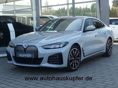 Gebraucht BMW i4 Performance 250 kW (340 PS) 2024 Brooklyngrau Limousine