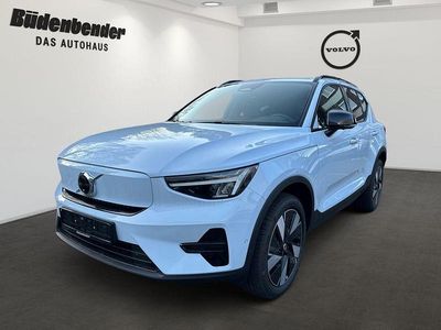 Gebraucht Volvo EX40 Plus 175 kW (238 PS) 2025 Blau SUV