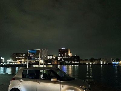 Silber Gebraucht 2007 Suzuki Swift Comfort+ Kleinwagen | 4.000 € (Guter Preis)