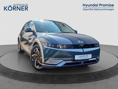 Gebraucht Hyundai Ioniq 5 Techniq 160 kW (218 PS) 2022 Grau SUV