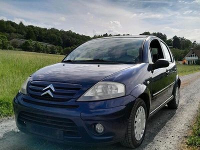 gebraucht Citroën C3 1.4L benziner neuer TÜV neue Kupplung