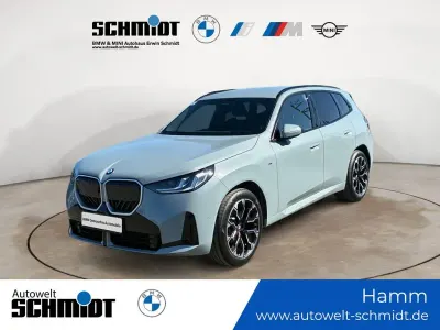 Używany BMW X3 M Sport 208 KM (152 kW) 2025 Szary SUV