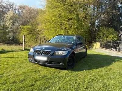 Używany BMW 320