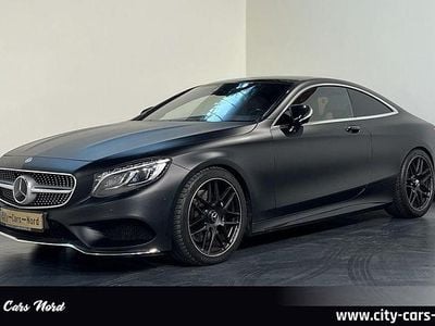Mercedes S63 AMG