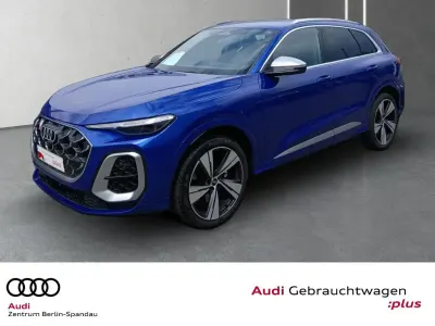 Gebraucht Audi SQ5 Sport 367 PS (269 kW) 2025 Ultrablau metallic SUV
