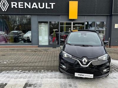 Schwarz Gebraucht 2022 Renault Zoe Iconic Kleinwagen | 15.990 € (Guter Preis)