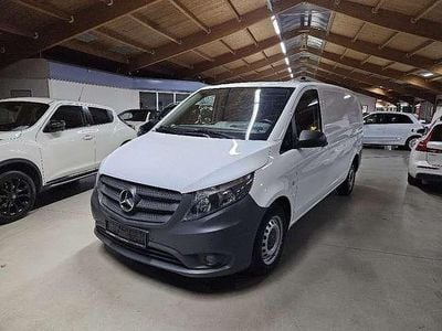 Usata Mercedes Vito 136 CV (100 kW) 2020 Bianco Furgone
