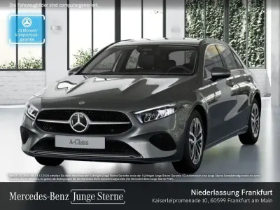 Gebraucht Mercedes A250 Progressive 163 PS (119 kW) 2025 Grau Limousine