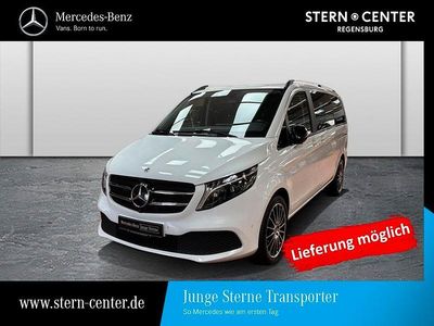 Gebraucht Mercedes V300 237 PS (174 kW) 2024 Weiß Van / Kleinbus