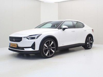 Gebraucht Polestar 2 Long Range Dual motor 300 kW (408 PS) 2020 Weiß Kleinwagen
