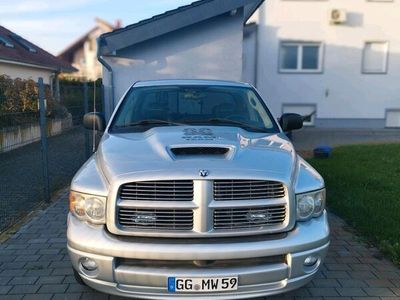 gebraucht Dodge Ram Hemi 5,7 C 1500 SRT 10 Style