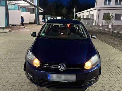 gebraucht VW Golf VI 