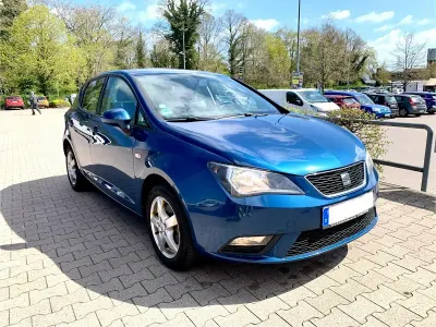 Gebraucht Seat Ibiza