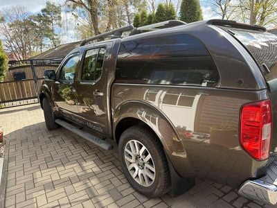 Usata Nissan Navara 231 CV (169 kW) 2016 Pick-up