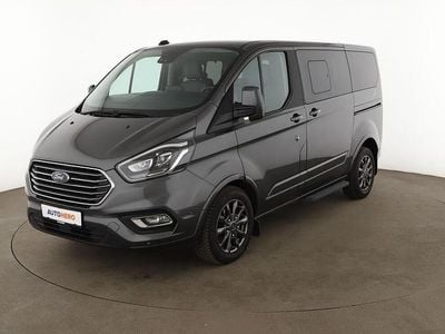 Gebraucht Ford Tourneo Titanium X 185 PS (136 kW) 2021 Grau Van / Kleinbus