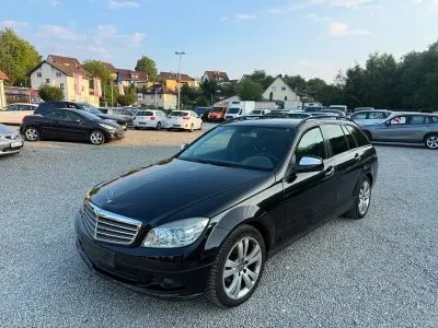 Gebraucht Mercedes C200