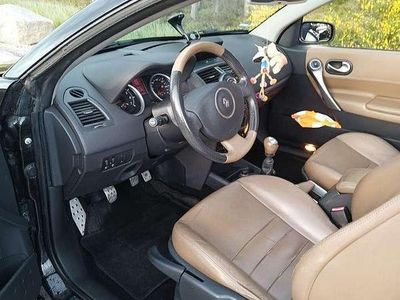 Renault Mégane Cabriolet