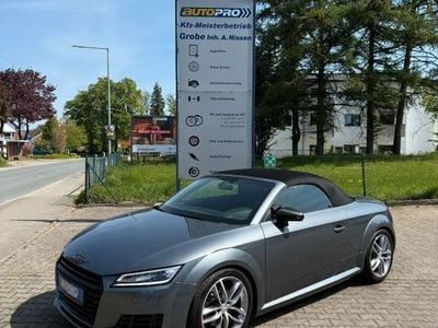 Audi TT Roadster