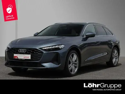 Gebraucht Audi A5 Sport 204 PS (150 kW) 2025 Horizontblau metallic Kombi