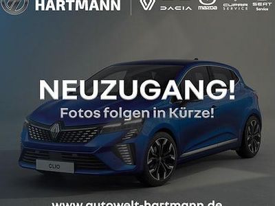 Neu Renault Clio V Techno 115 PS (84 kW) 2025 Arktisweiß (weiß) Limousine