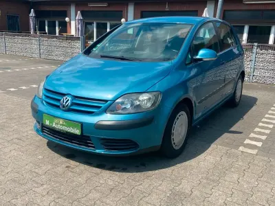 Gebraucht VW Golf Plus Cross