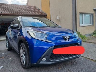 gebraucht Toyota Aygo (X) 1.0-l-VVT-i S-CVT Style Alarm DNA