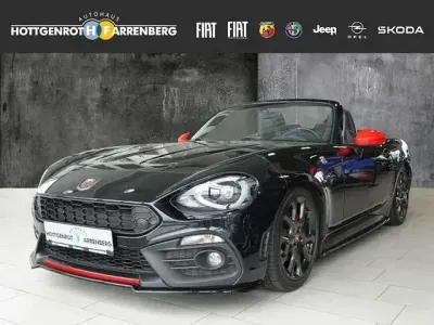 Gebraucht Abarth 124 Spider