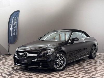 Gebraucht Mercedes C43 AMG AMG 390 PS (286 kW) 2022 Schwarz Cabrio