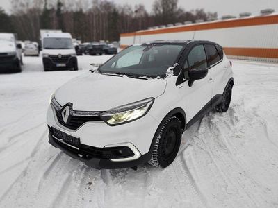 Weiß Gebraucht 2019 Renault Captur Bose Edition SUV | 12.950 € (Fairer Preis)