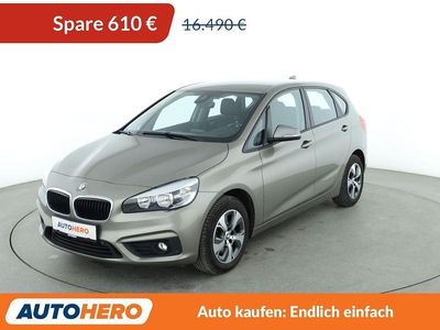 BMW 220 Active Tourer