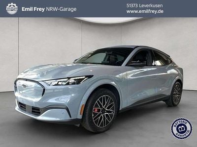 Neu Ford Mustang Mach-E Premium 202 kW (276 PS) 2026 Grau SUV