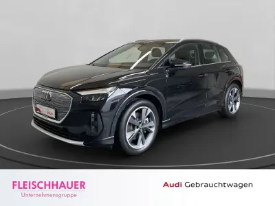 Gebraucht Audi Q4 e-tron