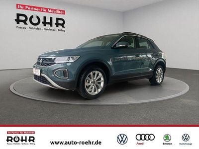 VW T-Roc