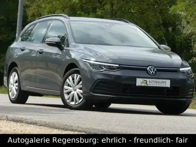 Gebraucht VW Golf VIII 116 PS (85 kW) 2022 Grau Kombi