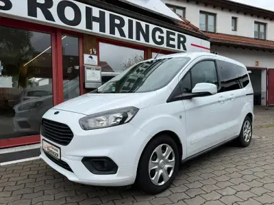 Używany Ford Courier