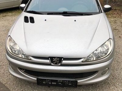 gebraucht Peugeot 206 1.6 HDI TÜV/AU NEU