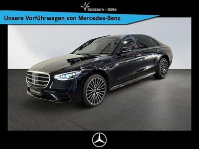 Gebraucht Mercedes S350 AMG 313 PS (230 kW) 2025 Schwarz Limousine