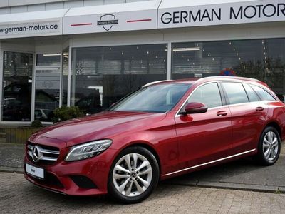 gebraucht Mercedes C200 T d Avantgarde|AIRMATIC|STANDHEIZUNG|LED