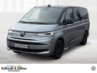 Nouă VW Multivan Edition 150 CP (110 kW) 2026 Negru Monovolum