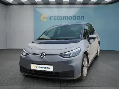 Gebraucht VW ID.3 Pure 110 kW (150 PS) 2022 Grau Kleinwagen