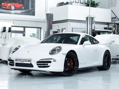 Porsche 911 Carrera 4S