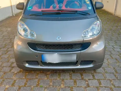 Gebraucht Smart ForTwo Coupé