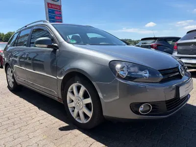 Gebraucht VW Golf VI