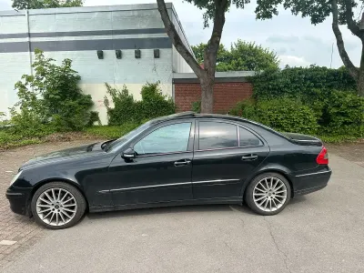 Gebraucht Mercedes E220